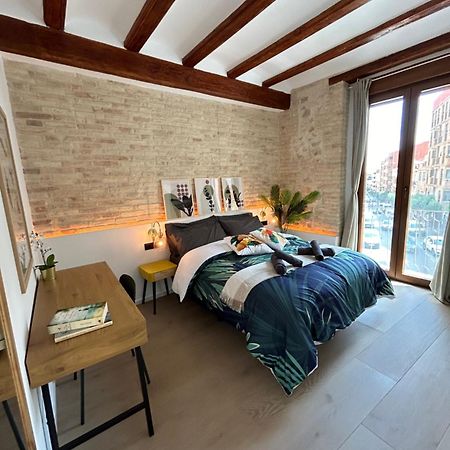 Apartments & Boutique Meraki Ontinyent Buitenkant foto