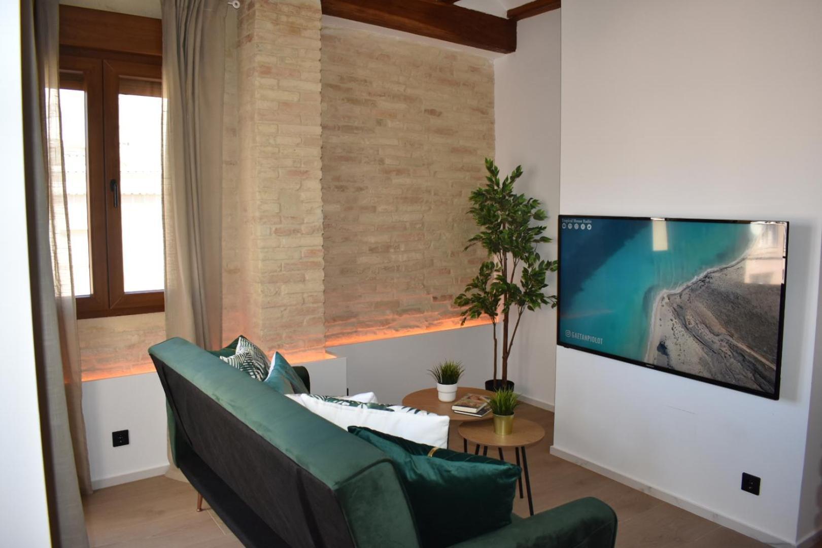 Apartments & Boutique Meraki Ontinyent Buitenkant foto