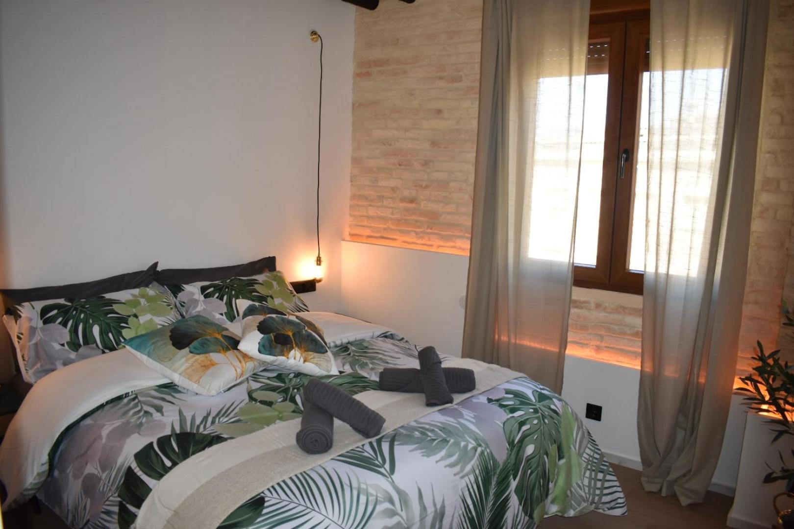 Apartments & Boutique Meraki Ontinyent Buitenkant foto