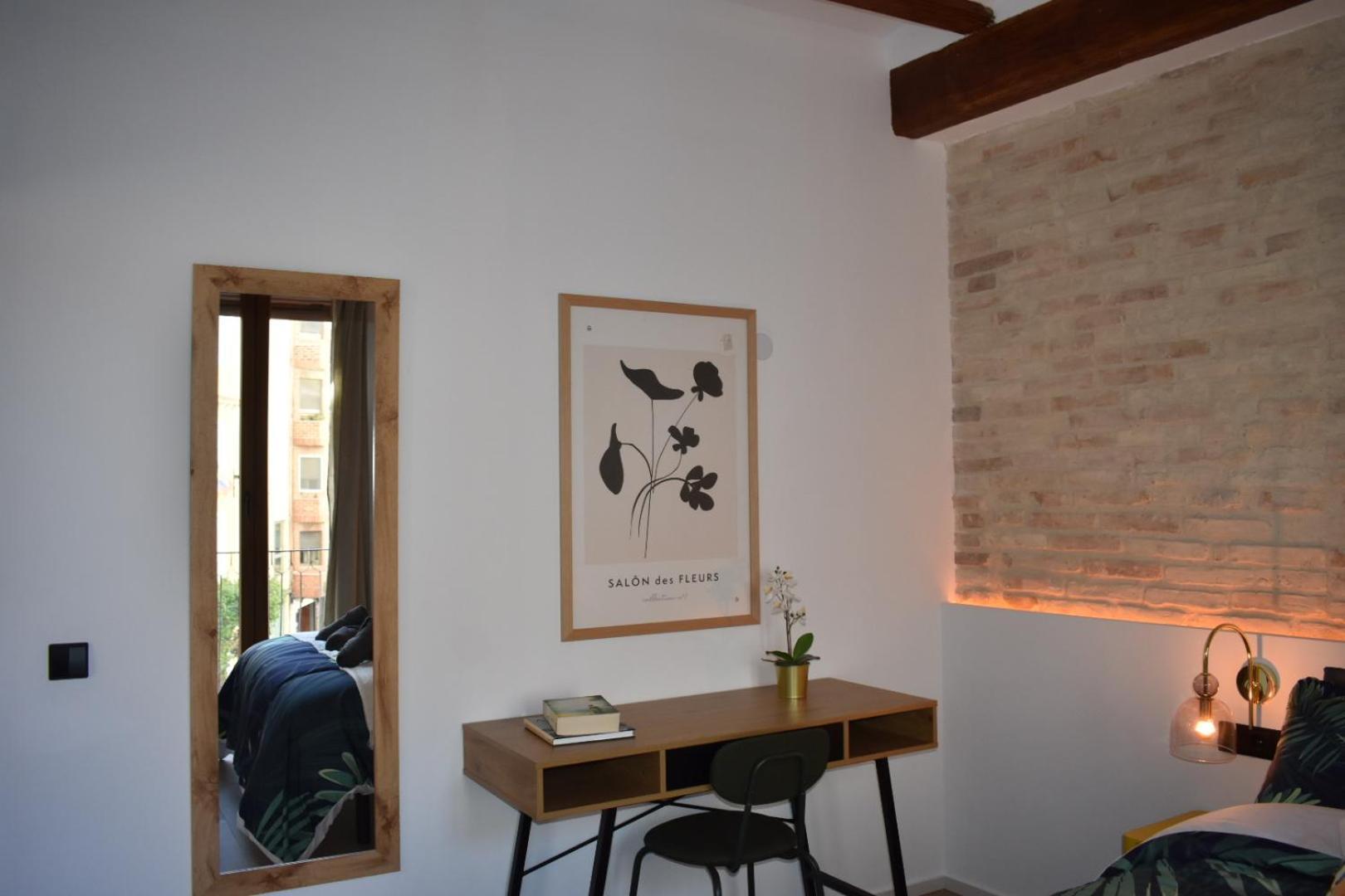 Apartments & Boutique Meraki Ontinyent Buitenkant foto