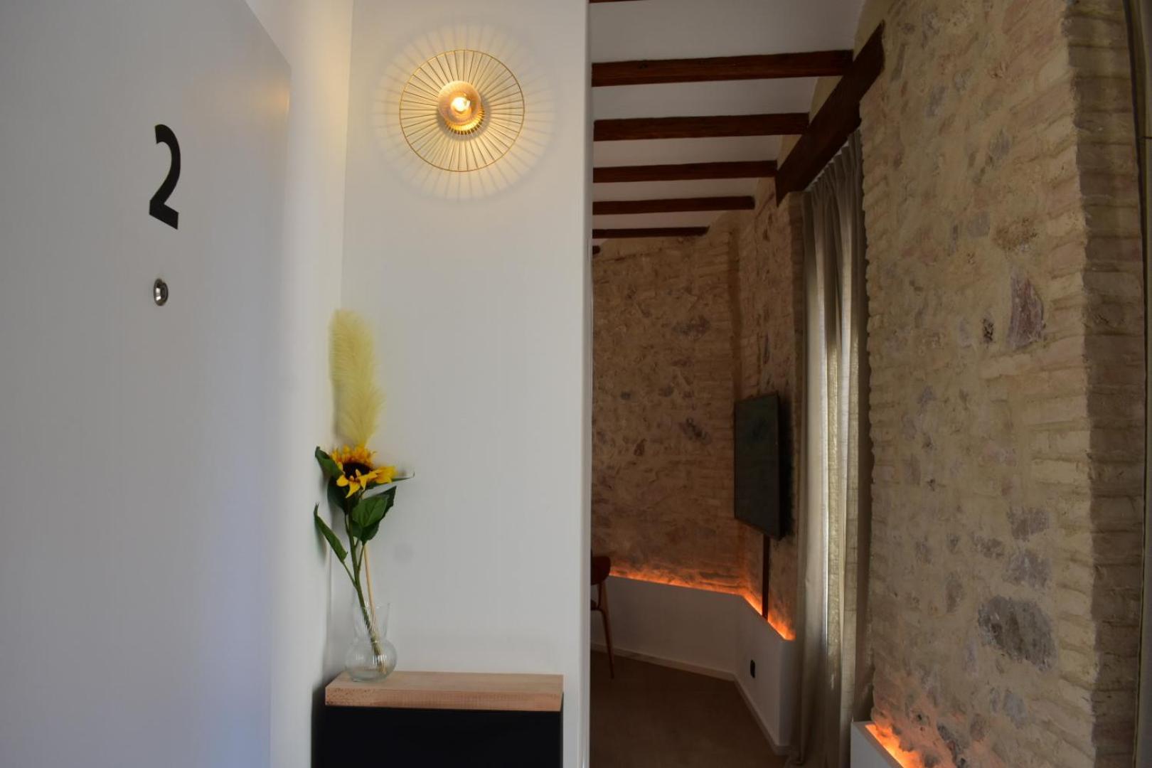 Apartments & Boutique Meraki Ontinyent Buitenkant foto
