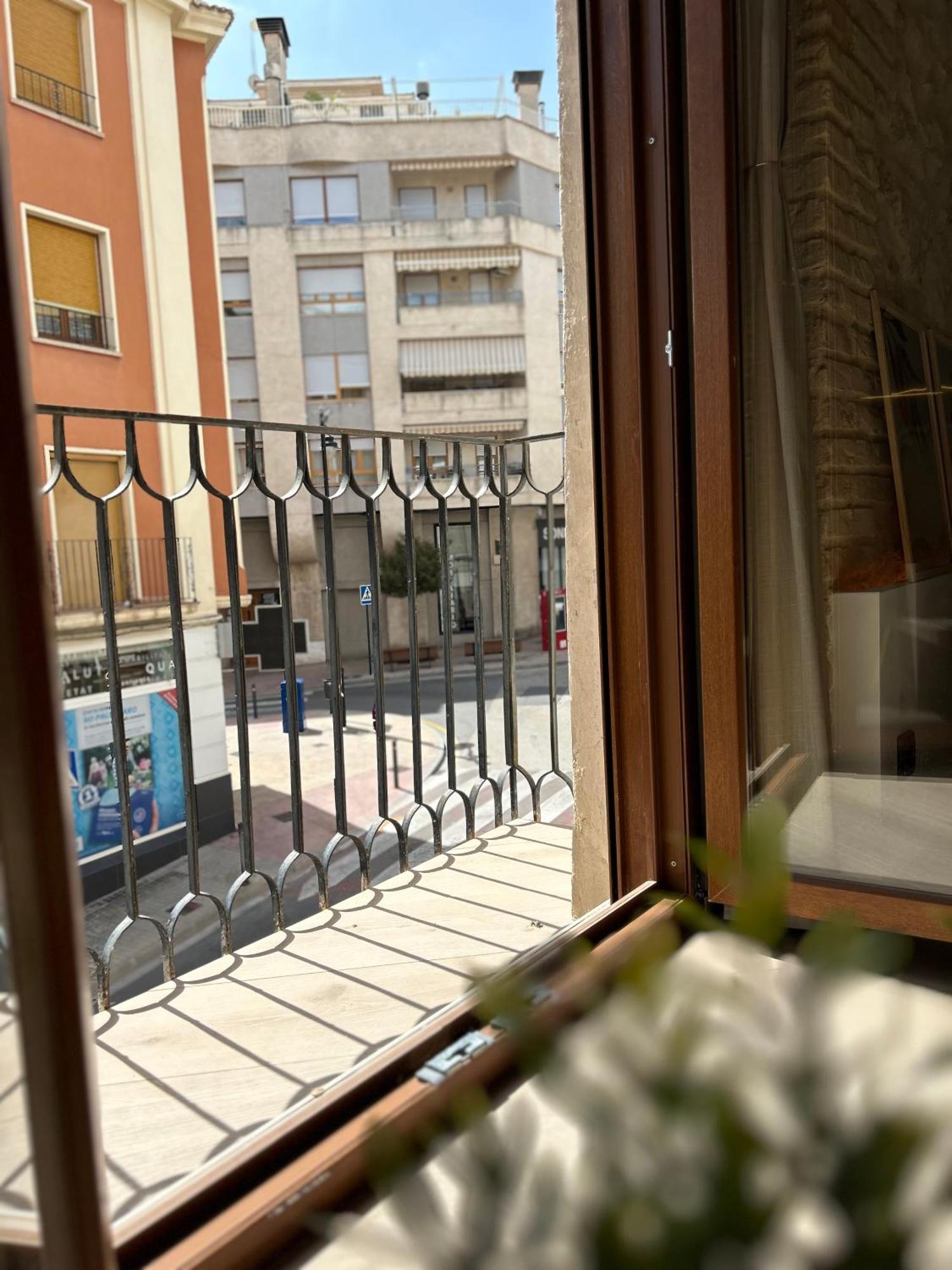 Apartments & Boutique Meraki Ontinyent Buitenkant foto