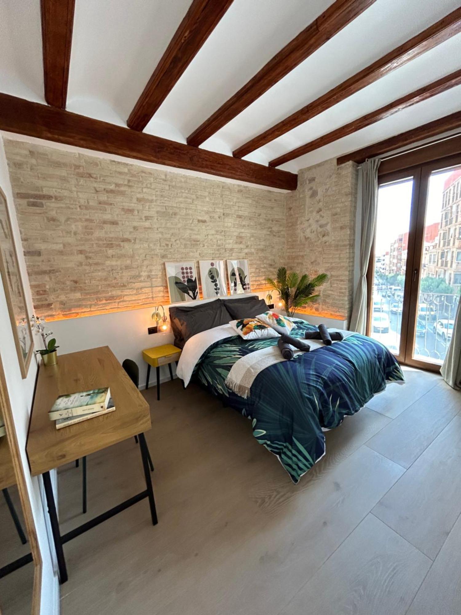 Apartments & Boutique Meraki Ontinyent Buitenkant foto