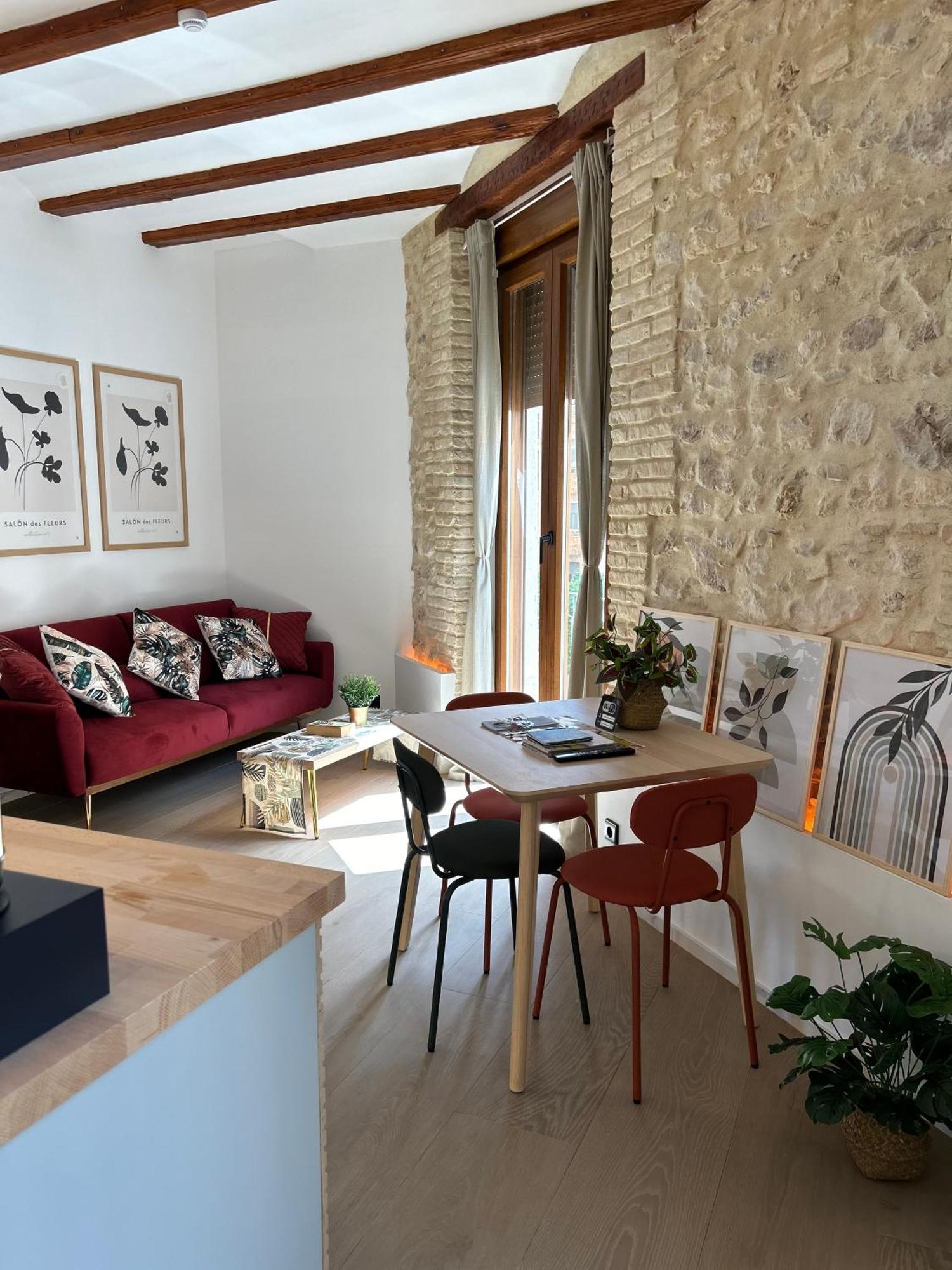 Apartments & Boutique Meraki Ontinyent Buitenkant foto