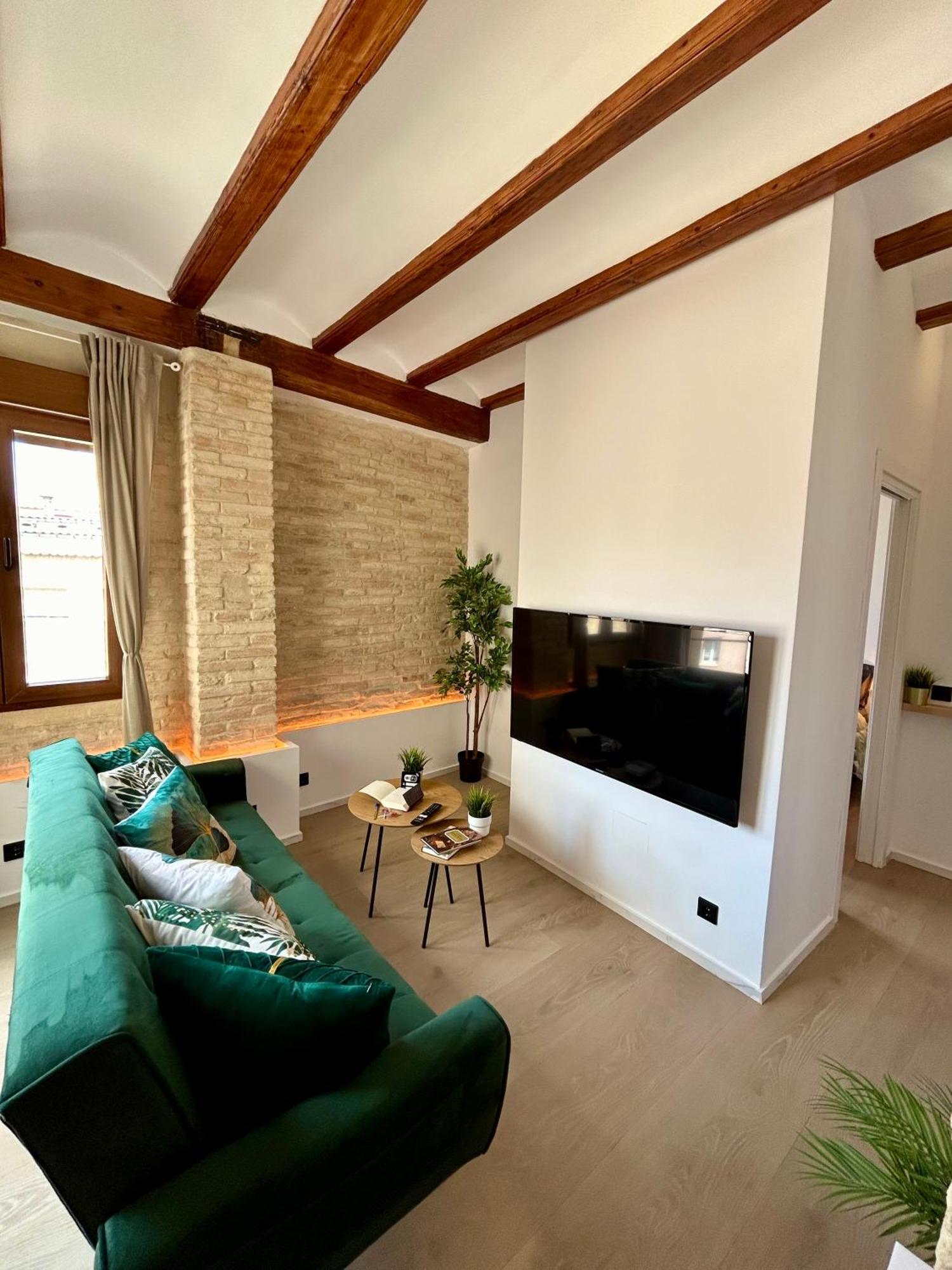 Apartments & Boutique Meraki Ontinyent Buitenkant foto