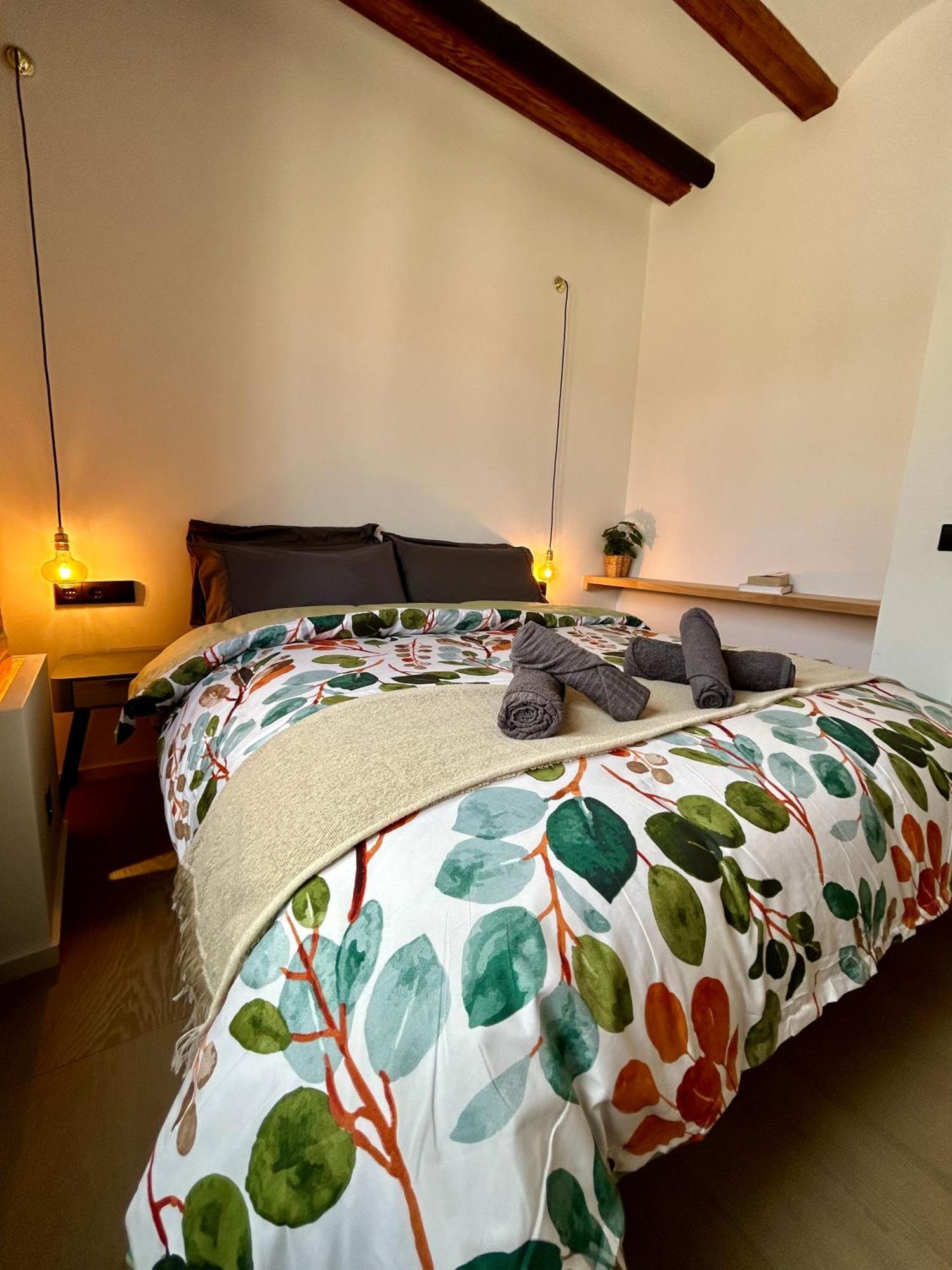 Apartments & Boutique Meraki Ontinyent Buitenkant foto