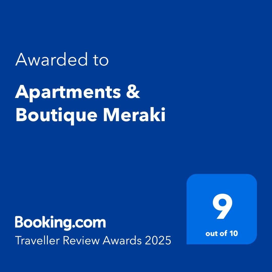 Apartments & Boutique Meraki Ontinyent Buitenkant foto